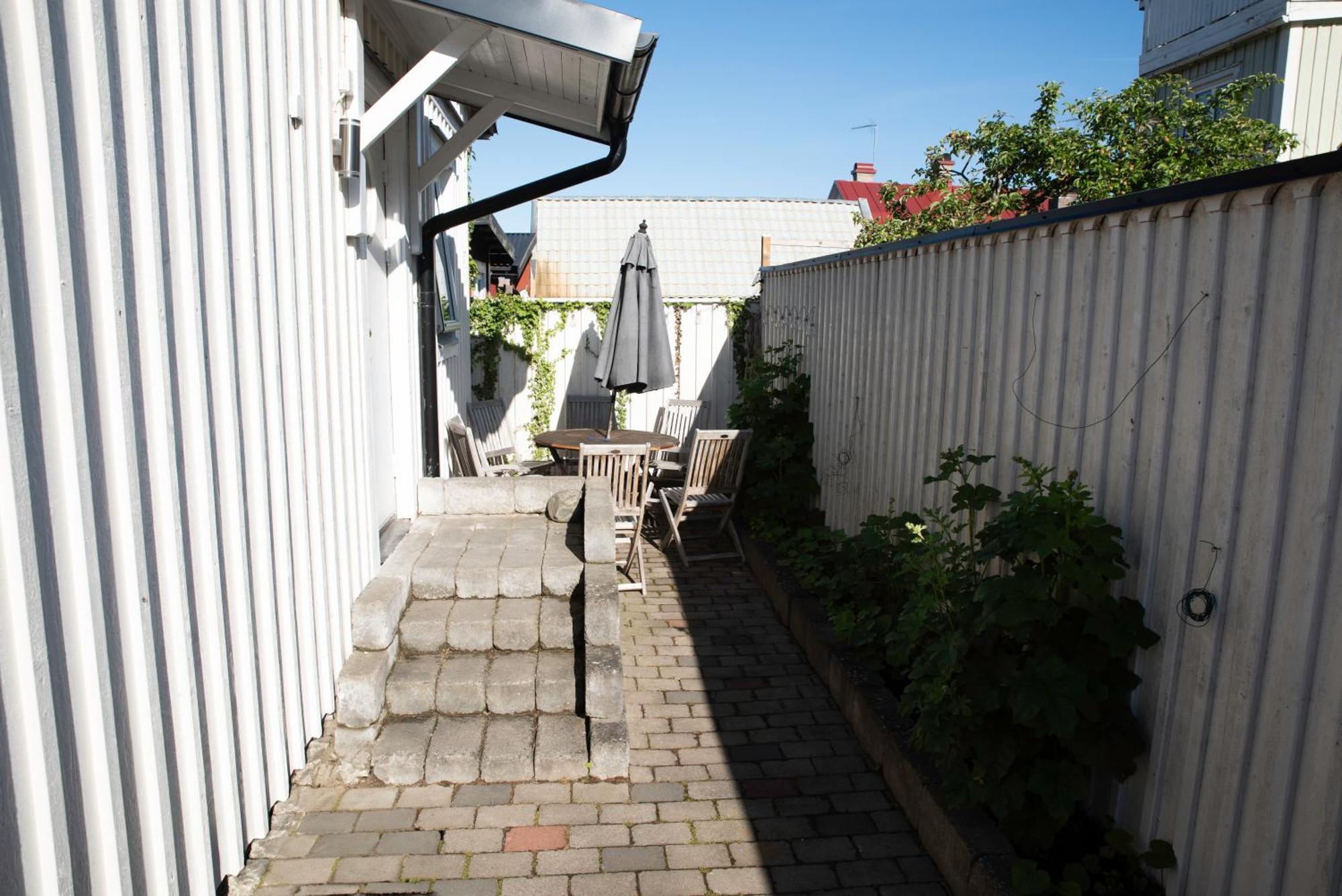 Guest House Tullgatan 24 Borgholm Exterior photo