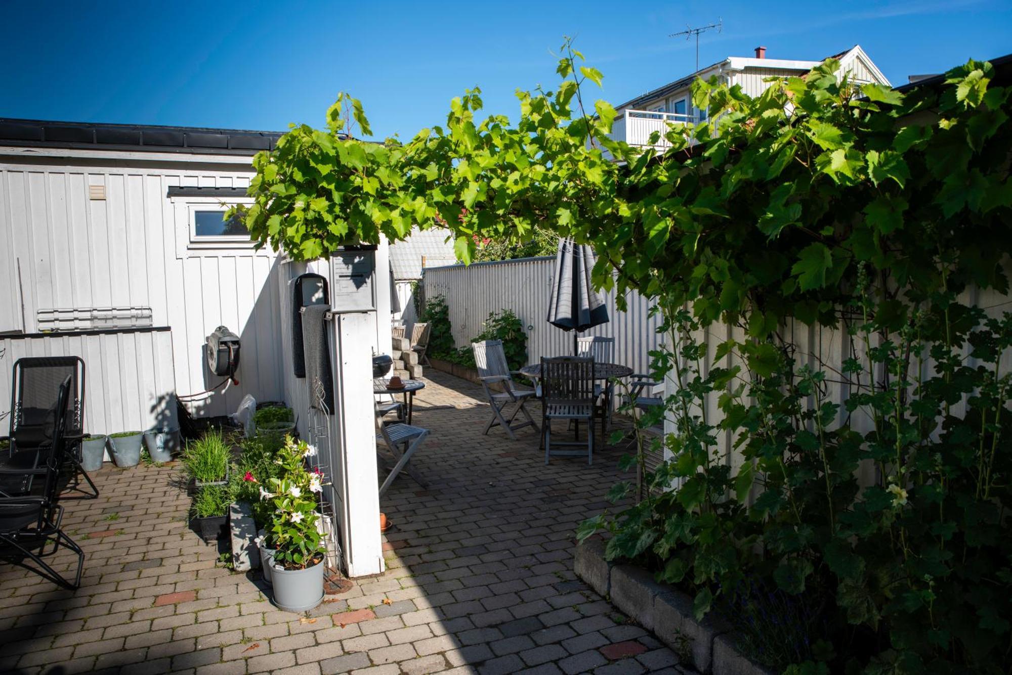 Guest House Tullgatan 24 Borgholm Exterior photo