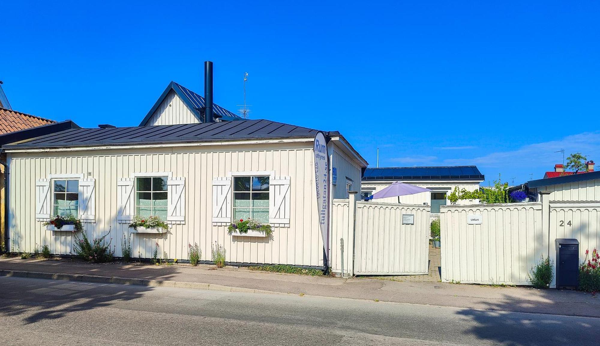 Guest House Tullgatan 24 Borgholm Exterior photo